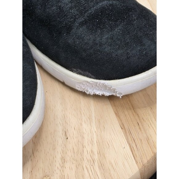 UGG Freamon Ankle Boots 1007645 Mens Black Suede Chukka Shoes Size 11 - Picture 8 of 10